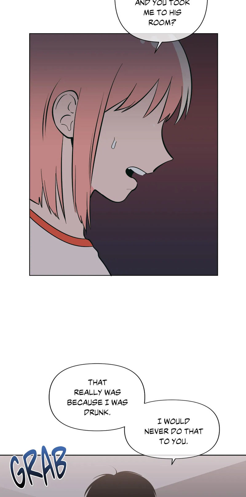 Peach Sorbet Chapter 40 - Page 33