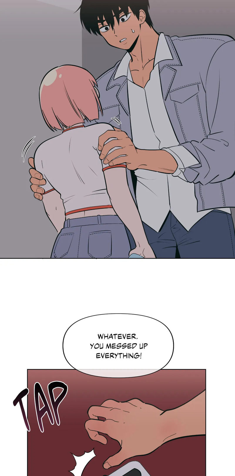 Peach Sorbet Chapter 40 - Page 34