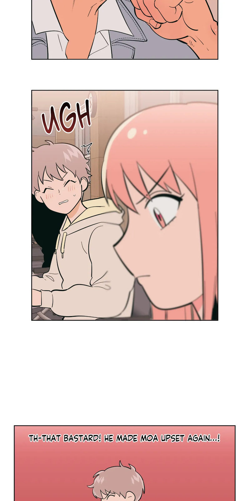 Peach Sorbet Chapter 40 - Page 38