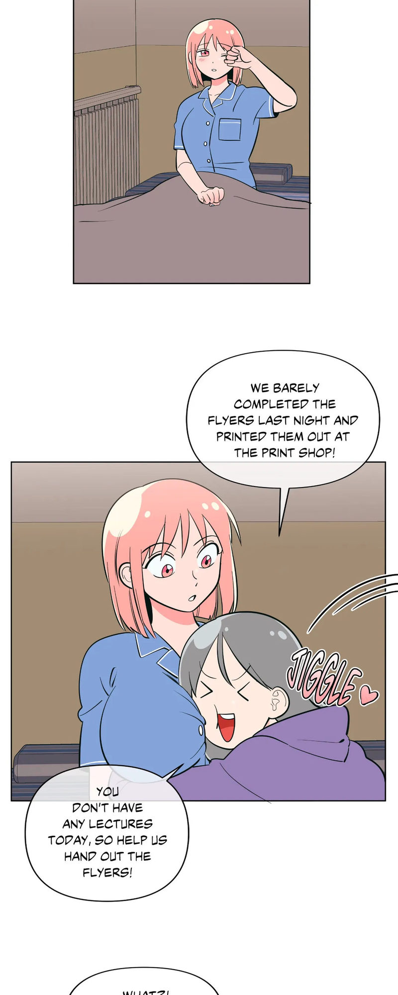 Peach Sorbet Chapter 42 - Page 10