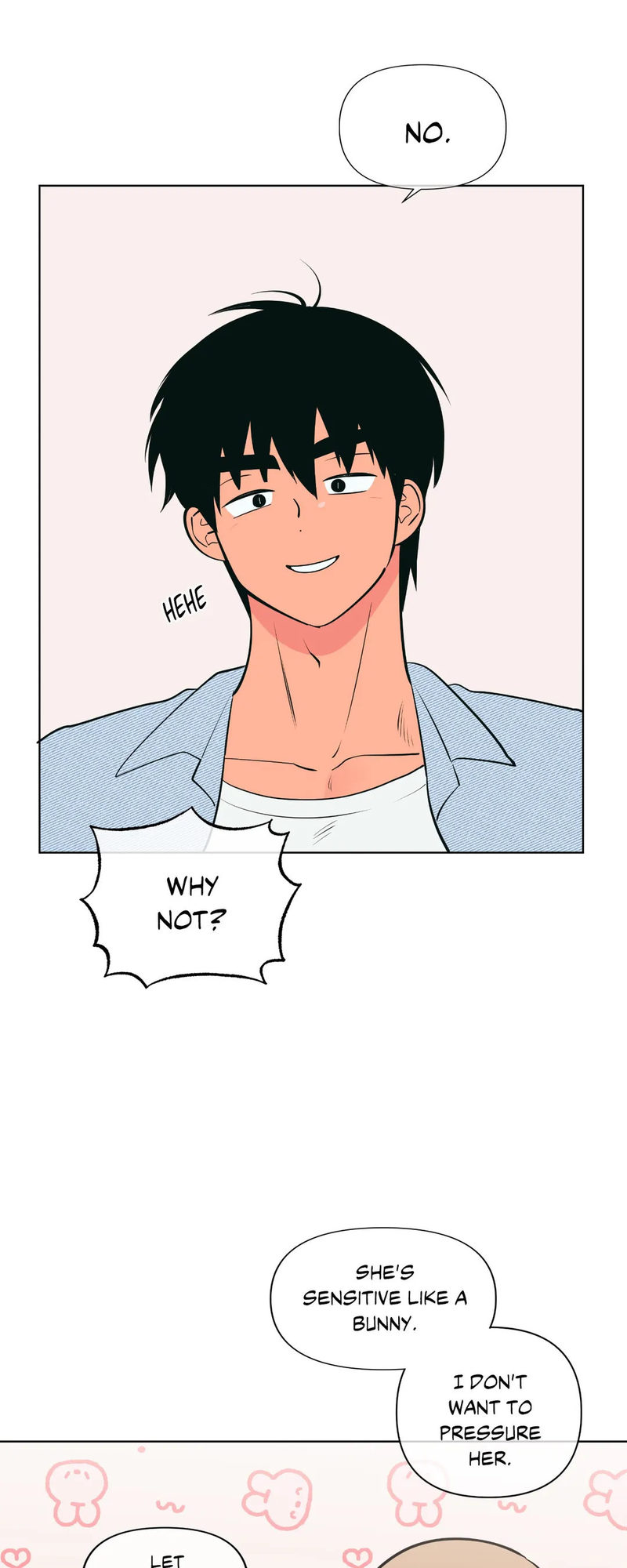 Peach Sorbet Chapter 42 - Page 19