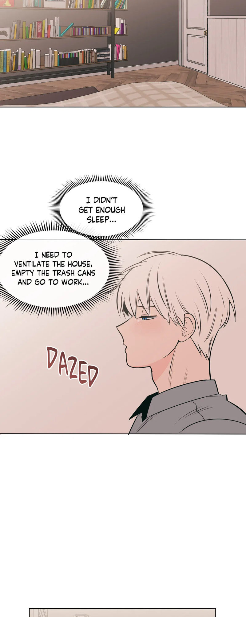 Peach Sorbet Chapter 42 - Page 2