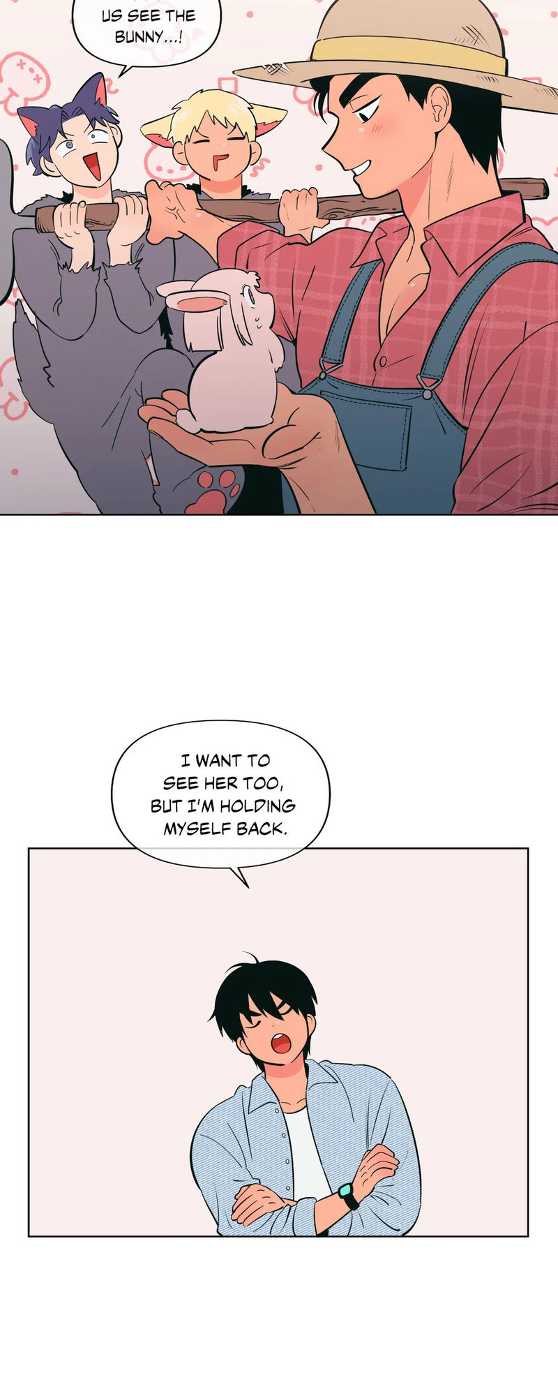 Peach Sorbet Chapter 42 - Page 20