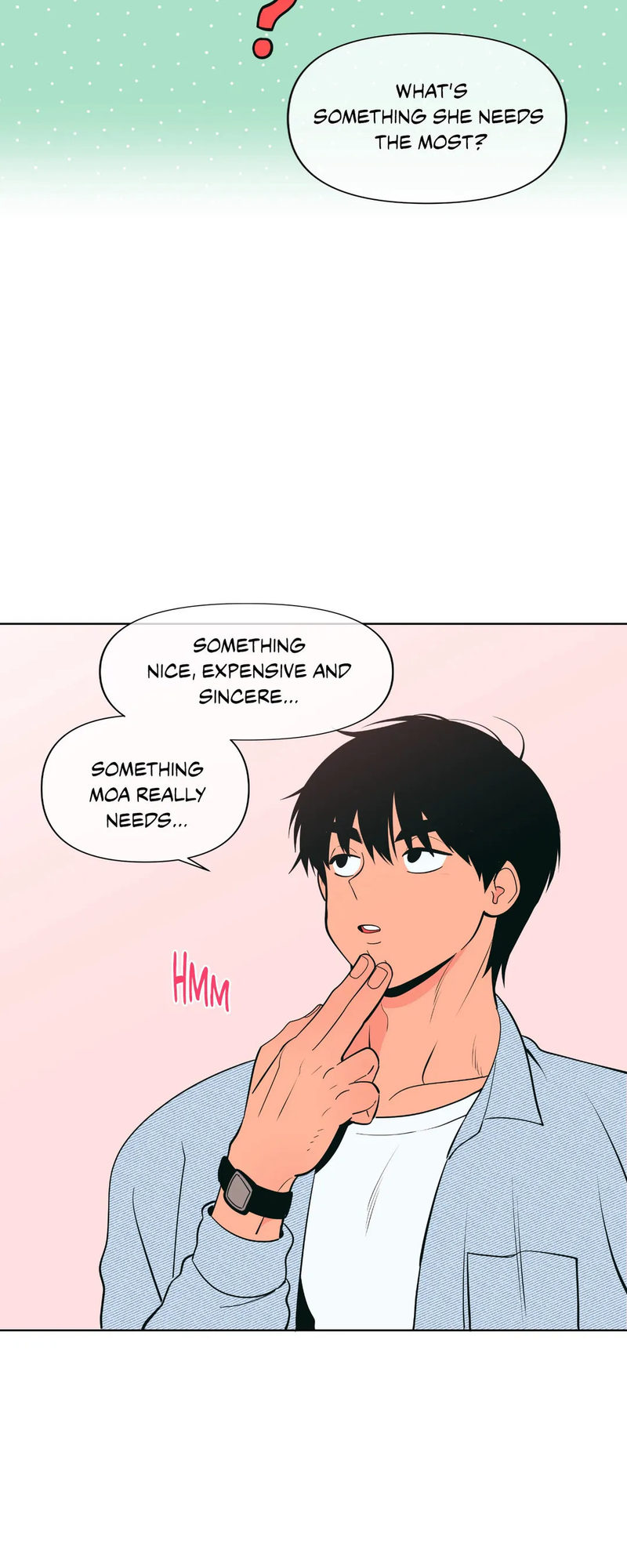 Peach Sorbet Chapter 42 - Page 23