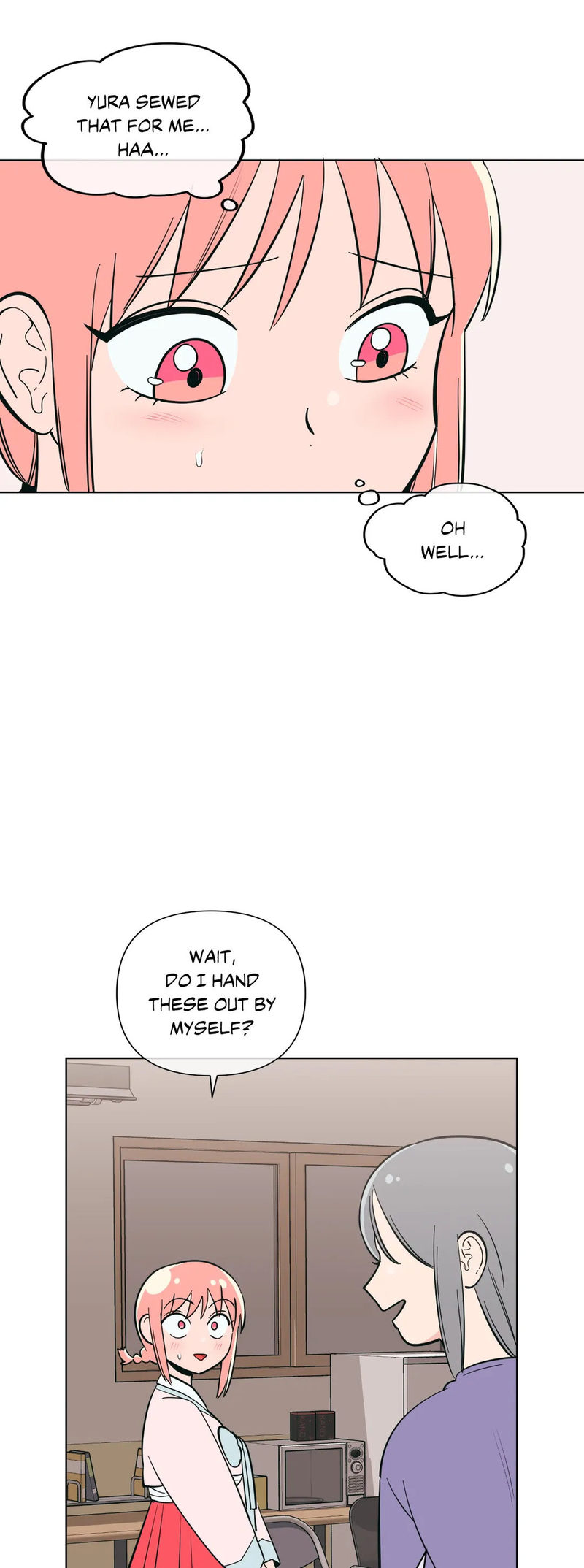 Peach Sorbet Chapter 42 - Page 29