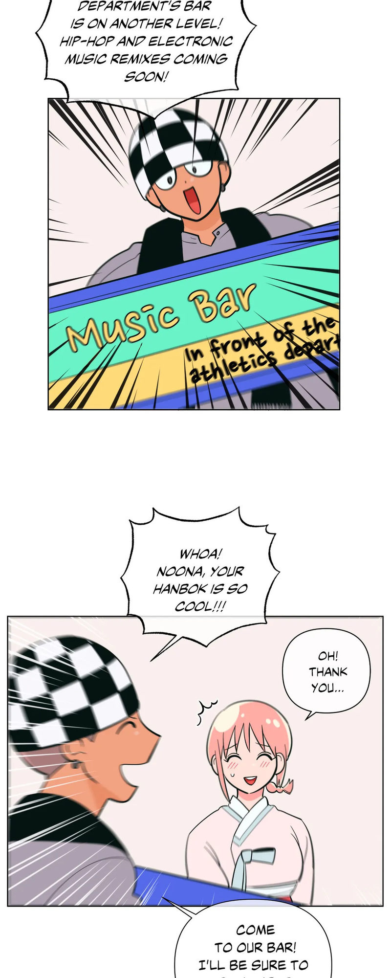 Peach Sorbet Chapter 42 - Page 34