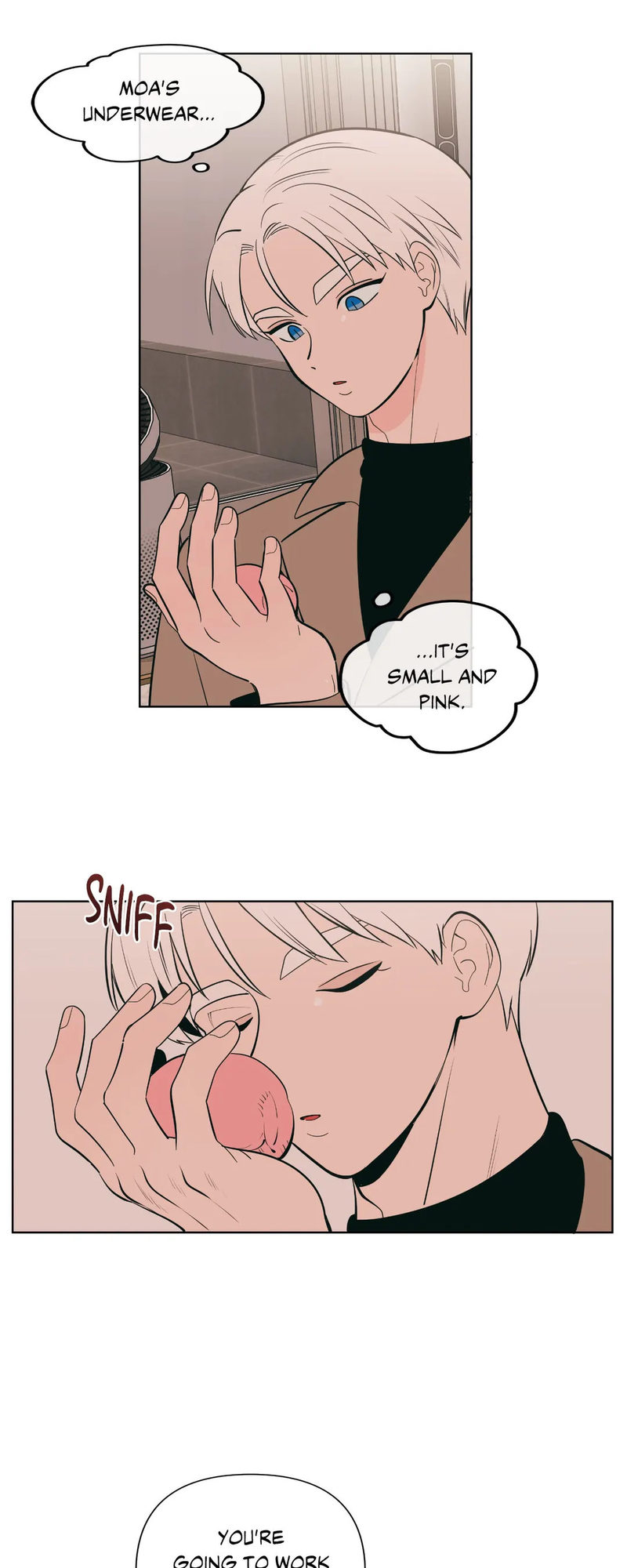 Peach Sorbet Chapter 42 - Page 5