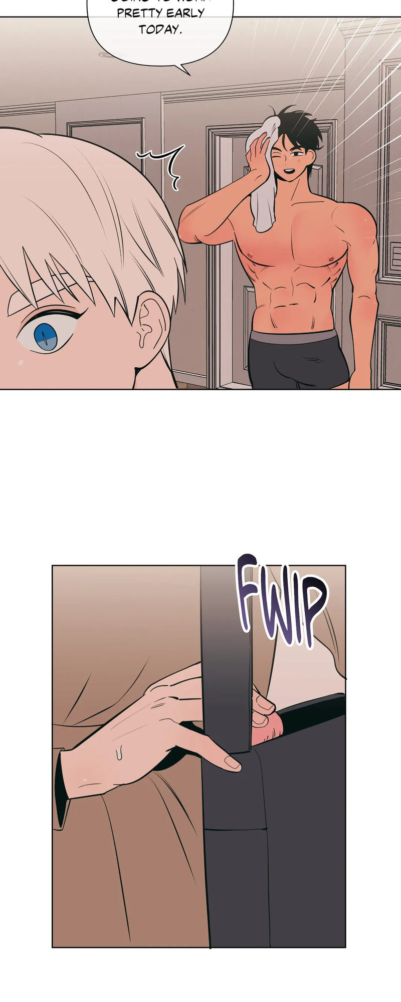 Peach Sorbet Chapter 42 - Page 6