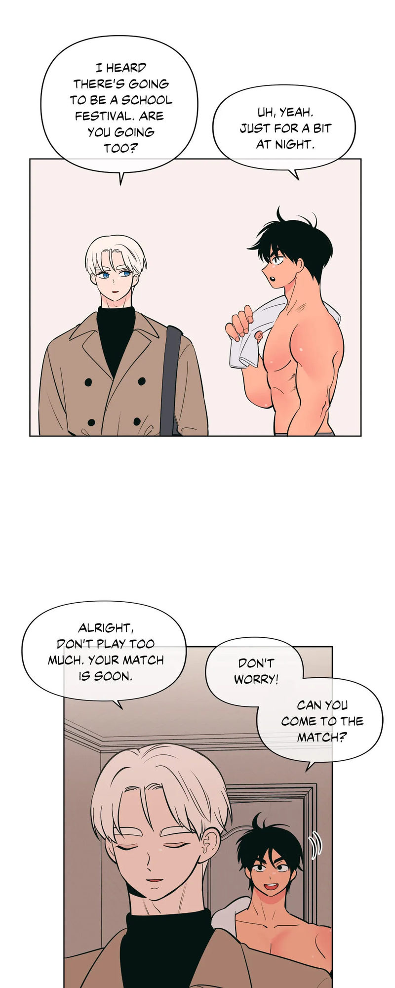 Peach Sorbet Chapter 42 - Page 7