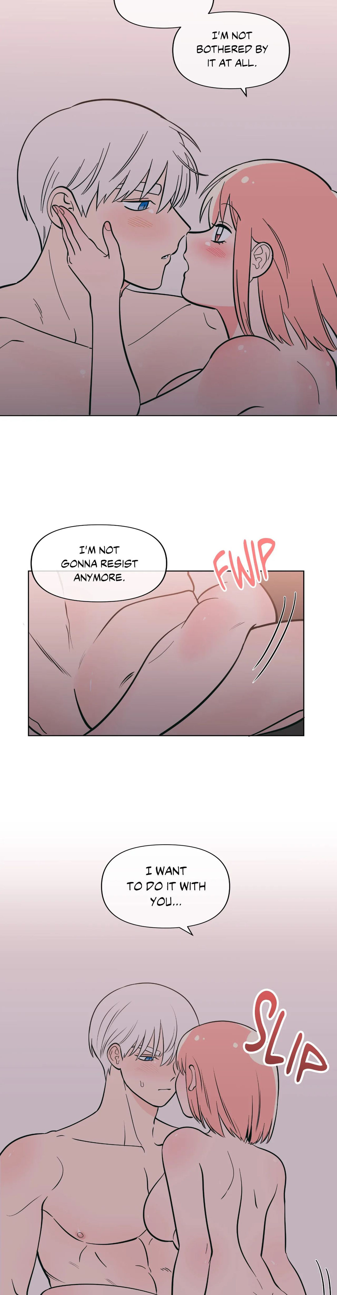 Peach Sorbet Chapter 58 - Page 24