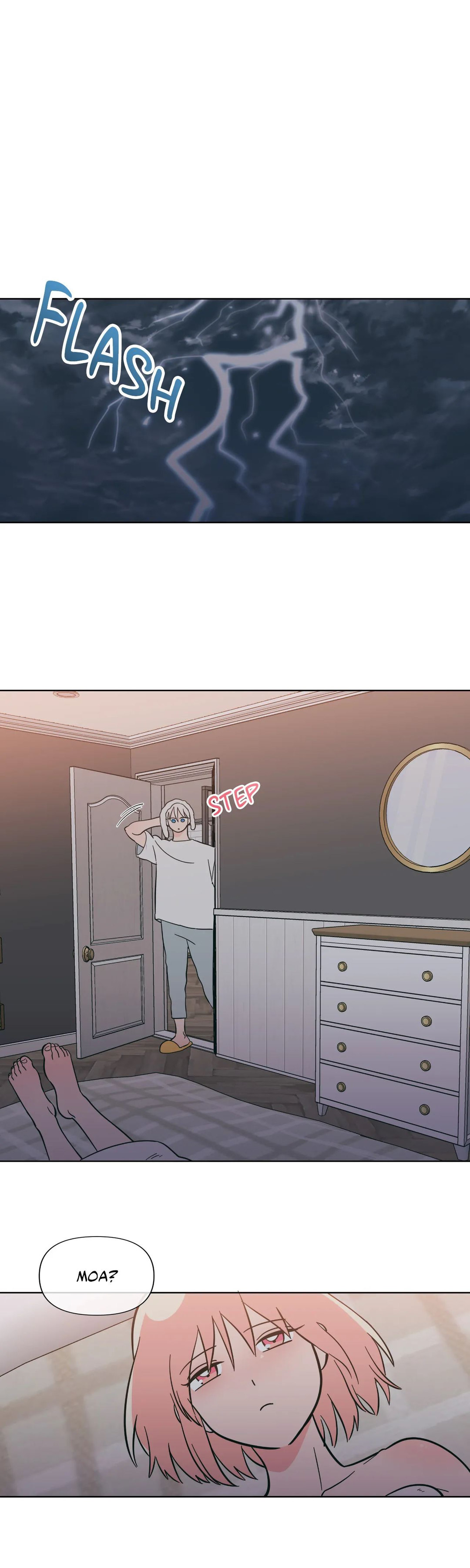 Peach Sorbet Chapter 62 - Page 12