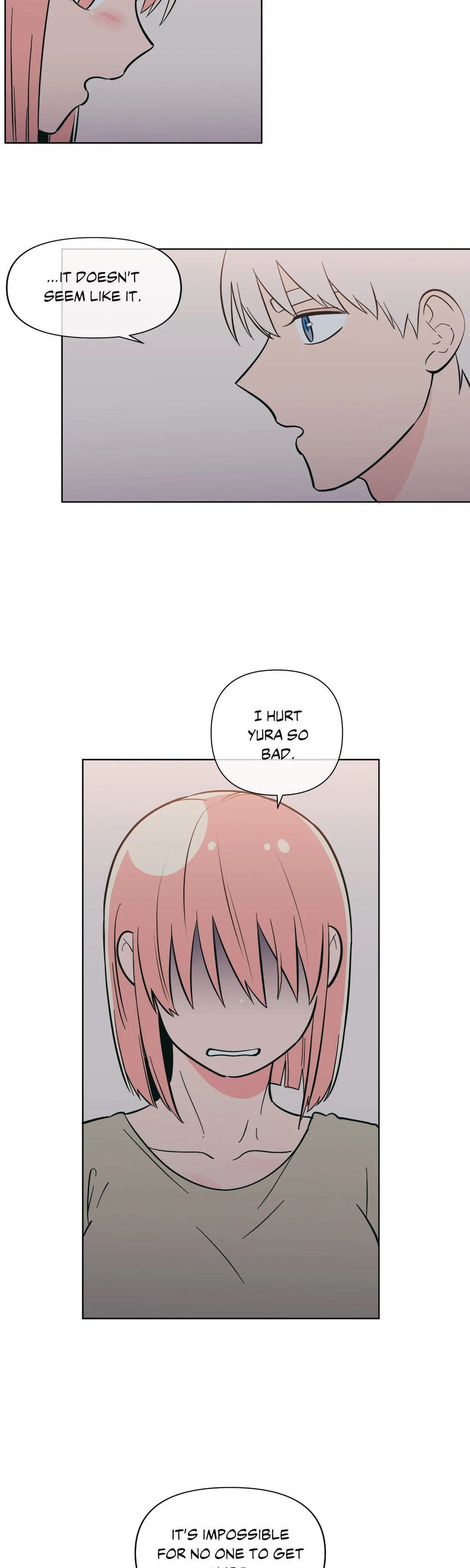 Peach Sorbet Chapter 62 - Page 14