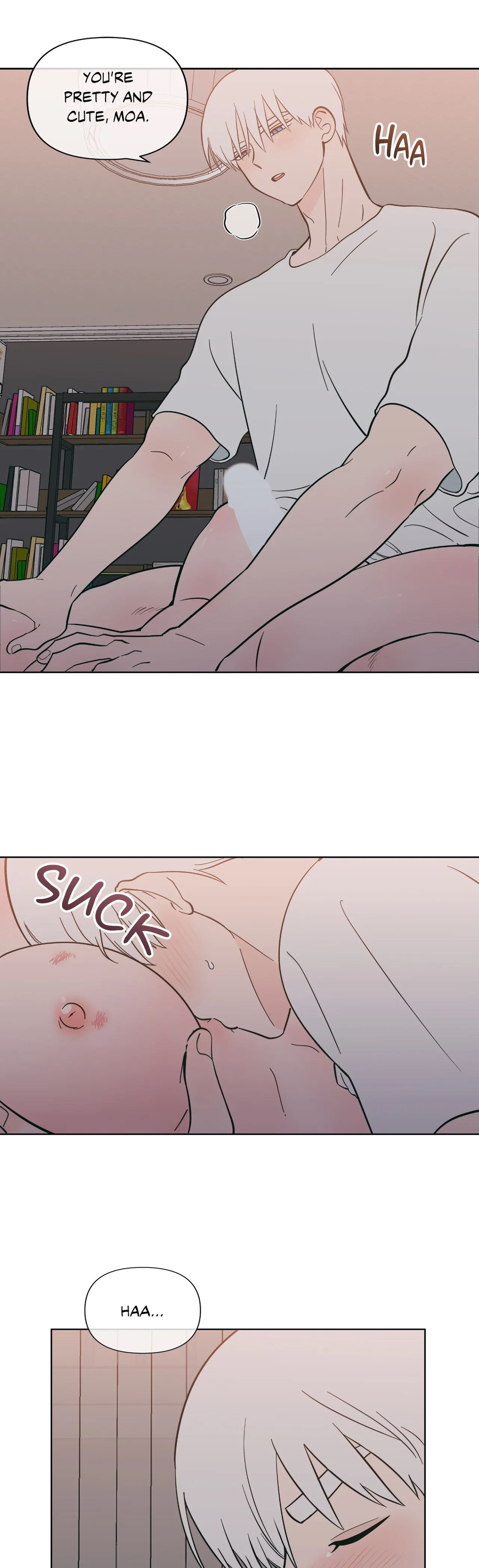 Peach Sorbet Chapter 62 - Page 22