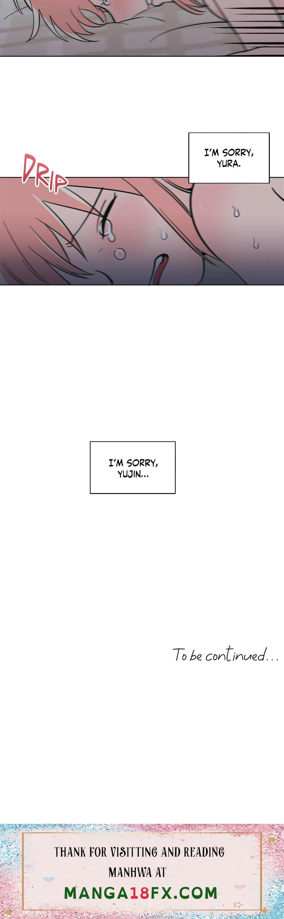 Peach Sorbet Chapter 62 - Page 27