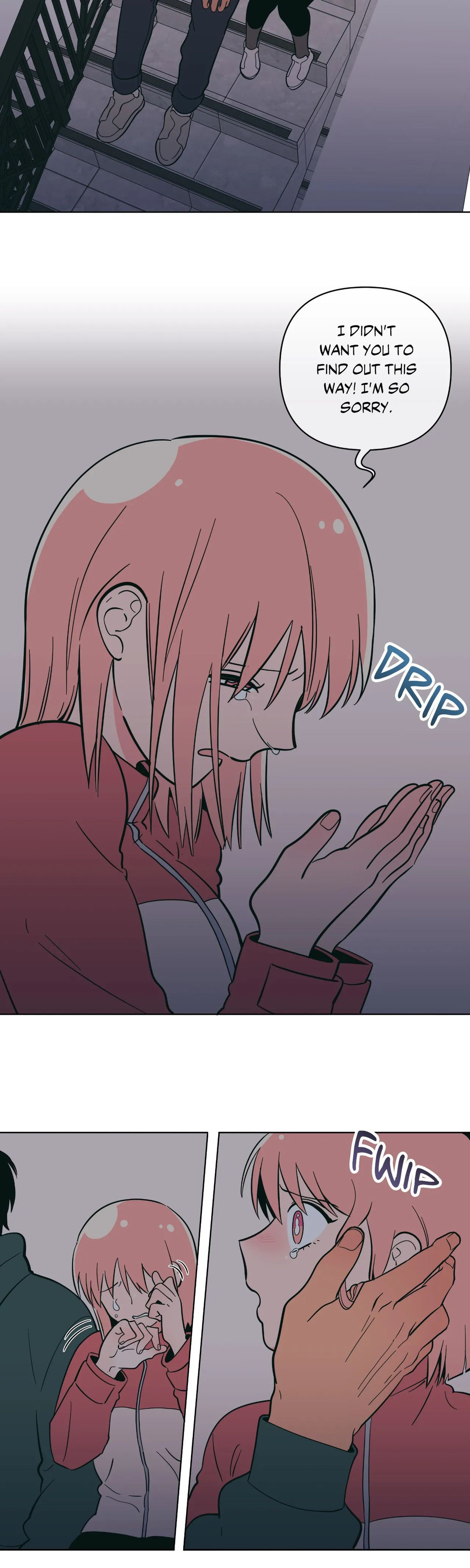 Peach Sorbet Chapter 62 - Page 9