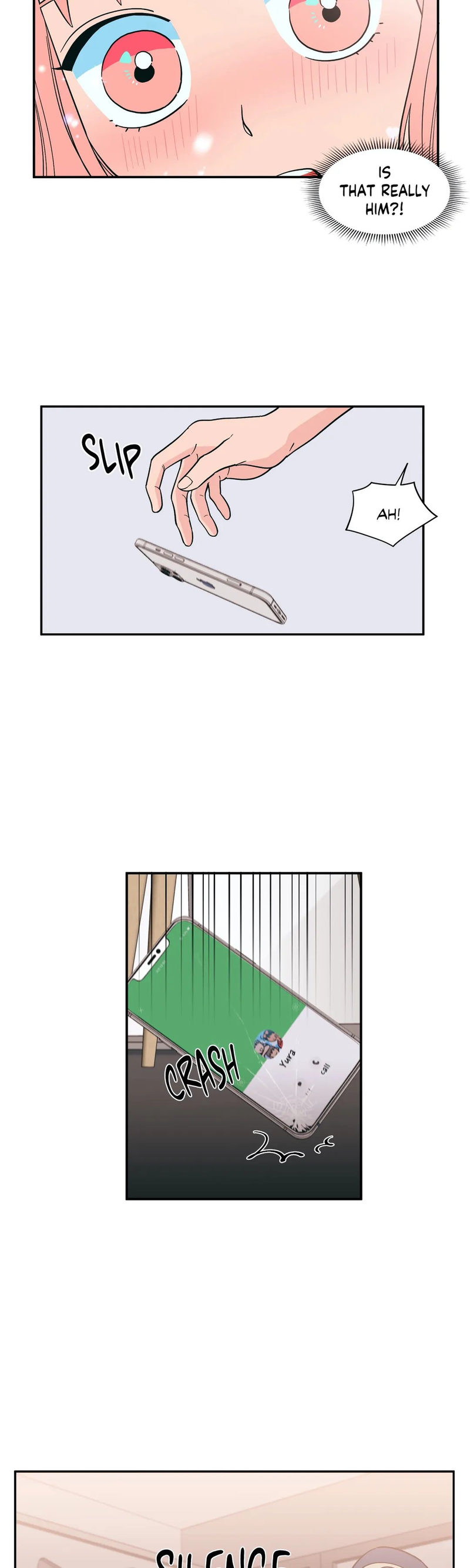 Peach Sorbet Chapter 7 - Page 14