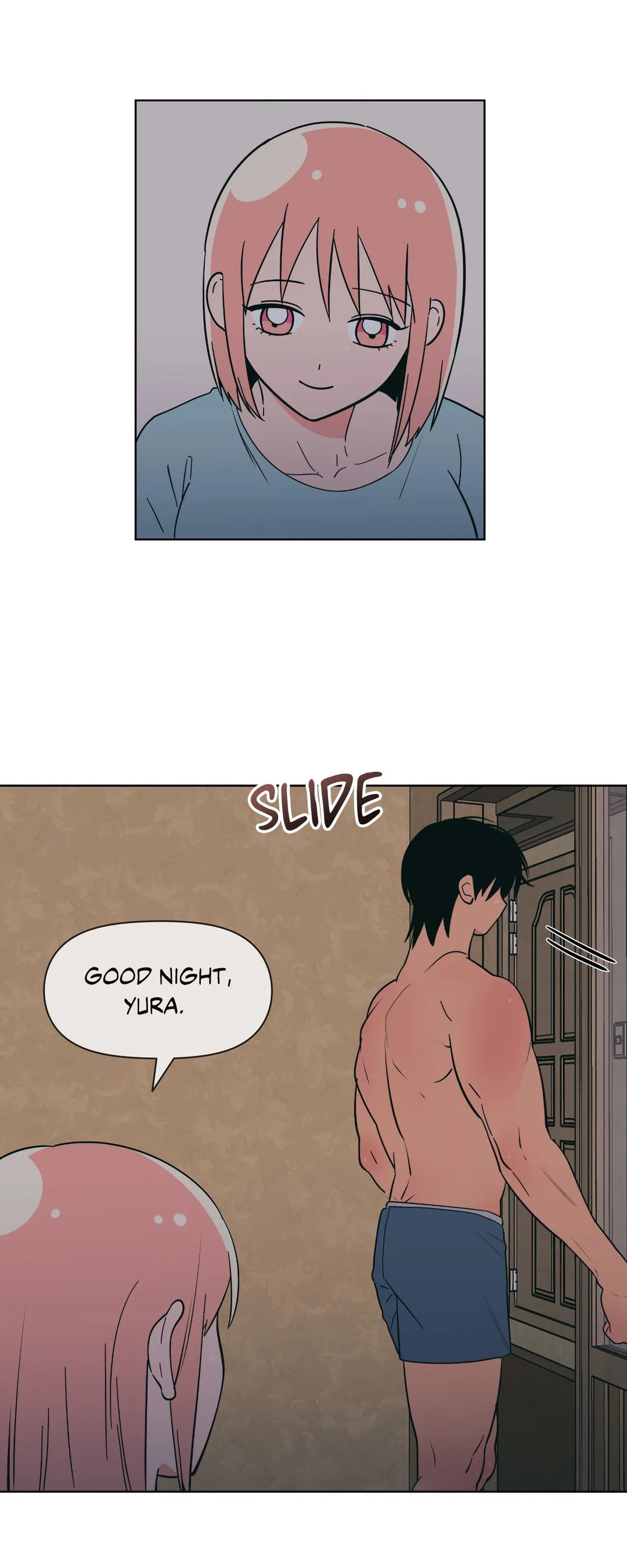 Peach Sorbet Chapter 73 - Page 9