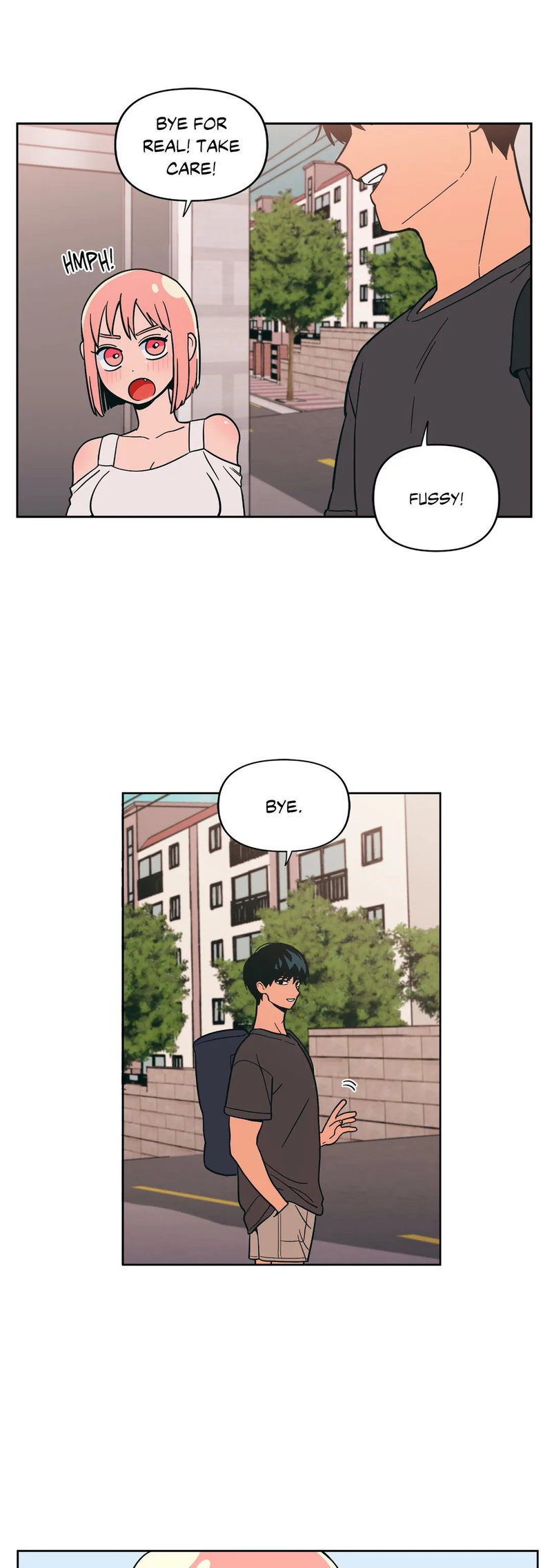 Peach Sorbet Chapter 8 - Page 30