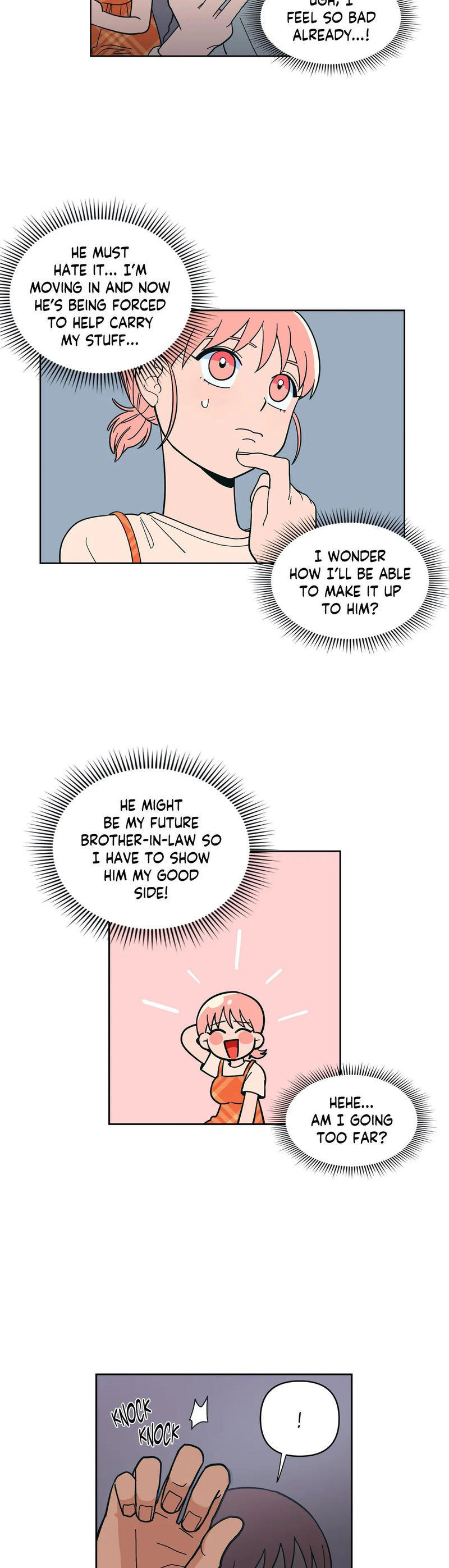 Peach Sorbet Chapter 9 - Page 26