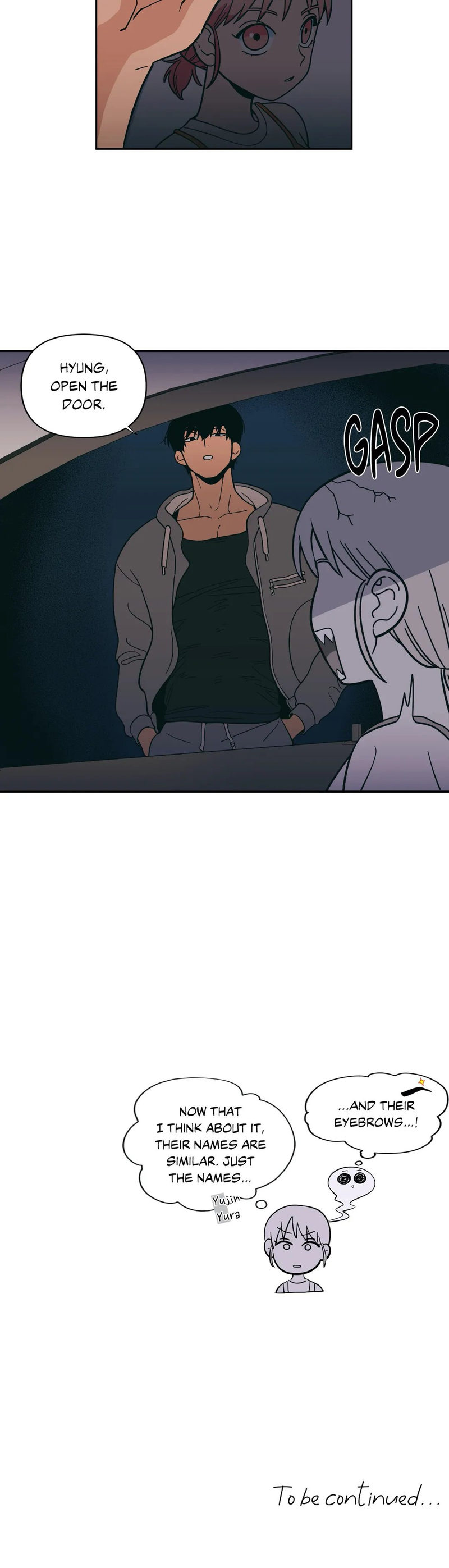 Peach Sorbet Chapter 9 - Page 27