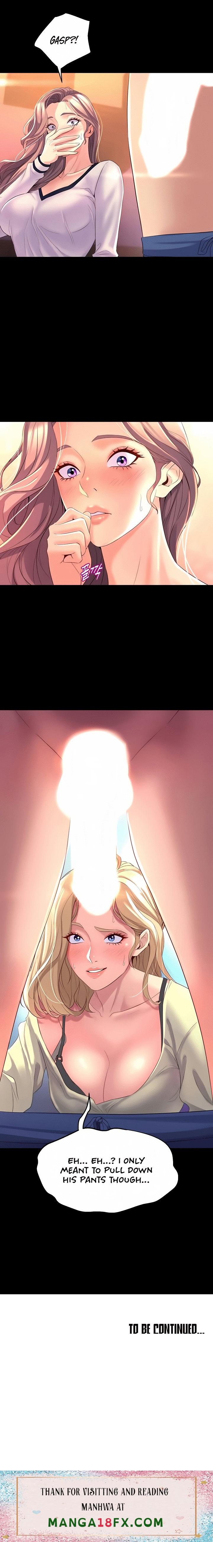 Dance Department’s Female Sunbaes Chapter 4 - Page 26