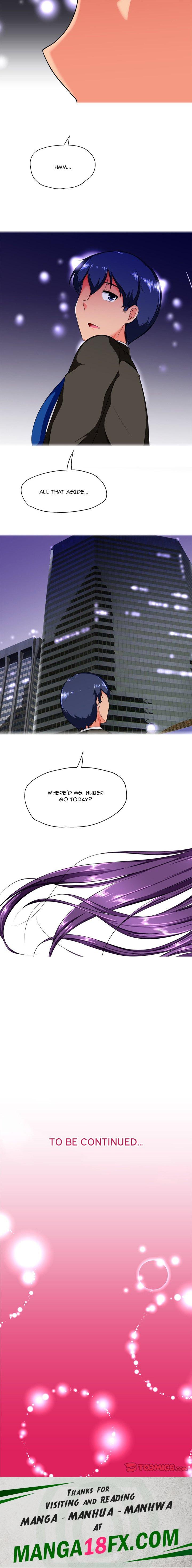 A Tale of Tails Chapter 8 - Page 12