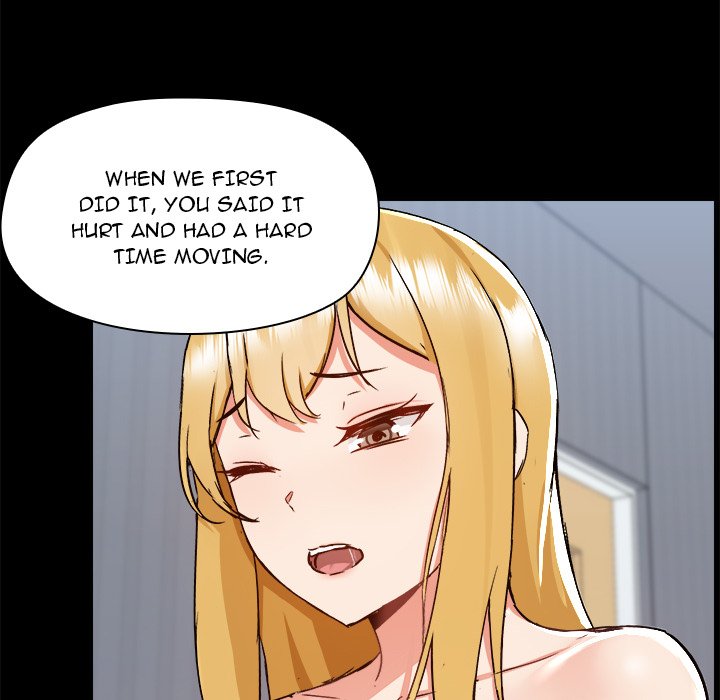 All About That Game Life Chapter 56 - Page 93