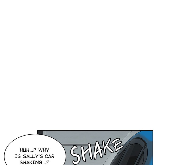 Office Troubles Chapter 8 - Page 97