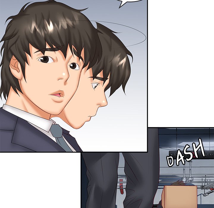 Office Troubles Chapter 9 - Page 12