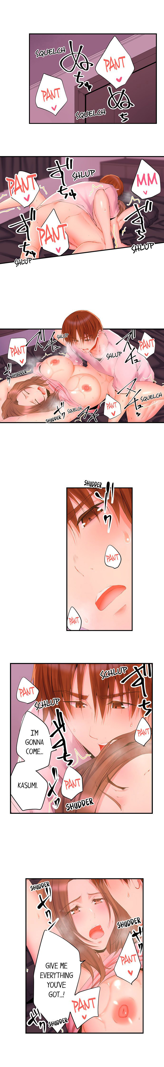 Taiyo’s Sisters-In-Law Need His Seed Chapter 4 - Page 2