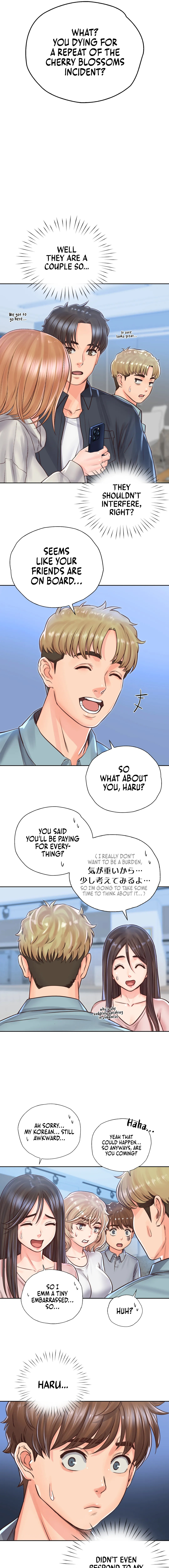 Osaka Chapter 29 - Page 14