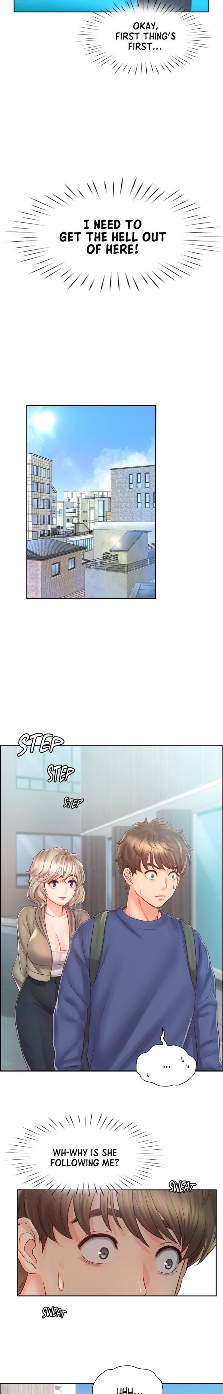 Osaka Chapter 6 - Page 14