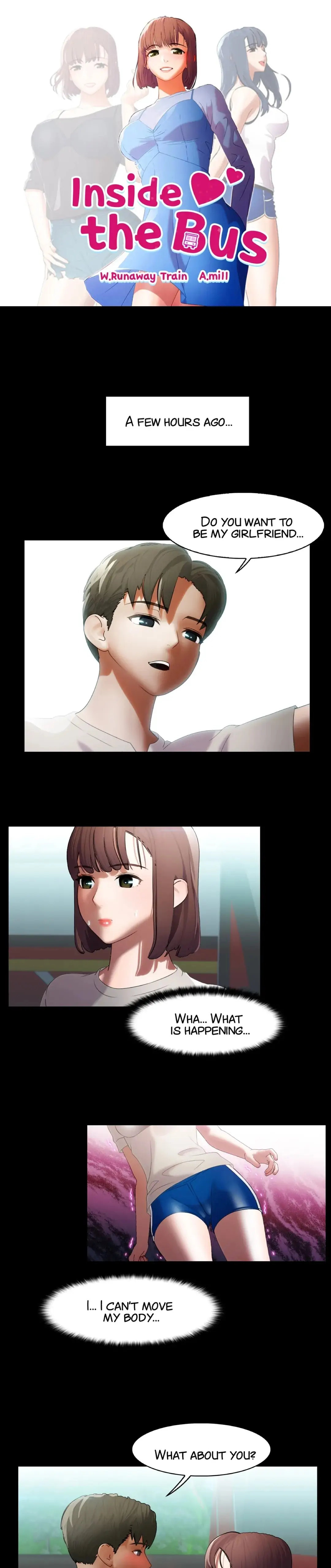 Inside the bus Chapter 24 - Page 1