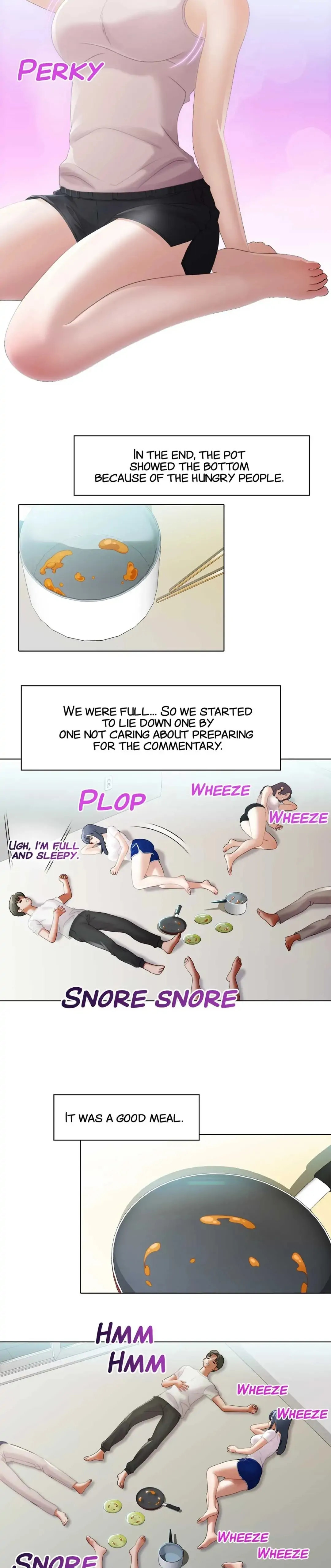 Inside the bus Chapter 8 - Page 13