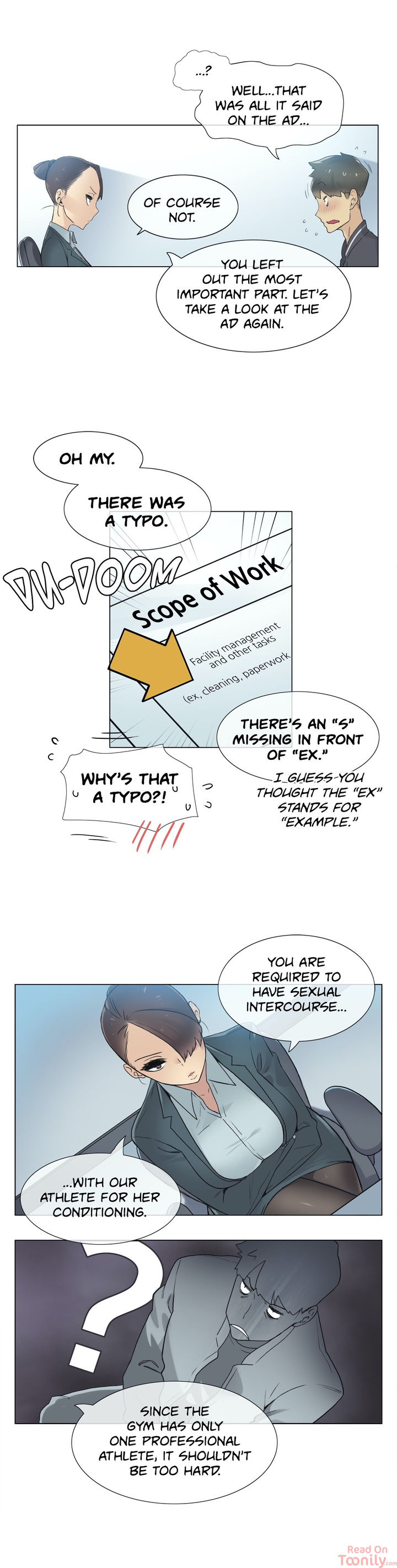 Fantasyland Chapter 27 - Page 6