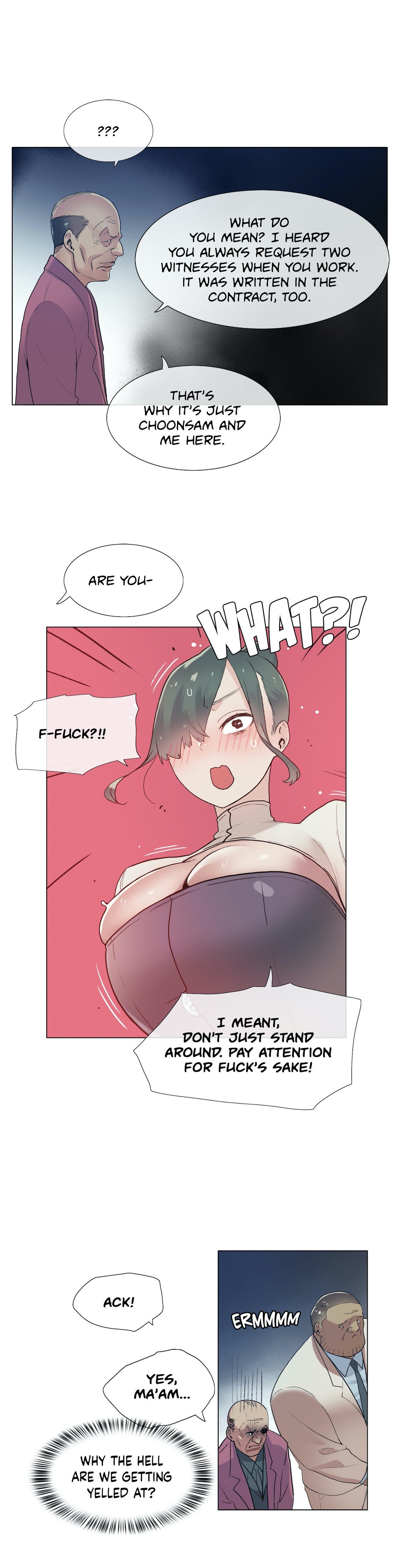 Fantasyland Chapter 41 - Page 15