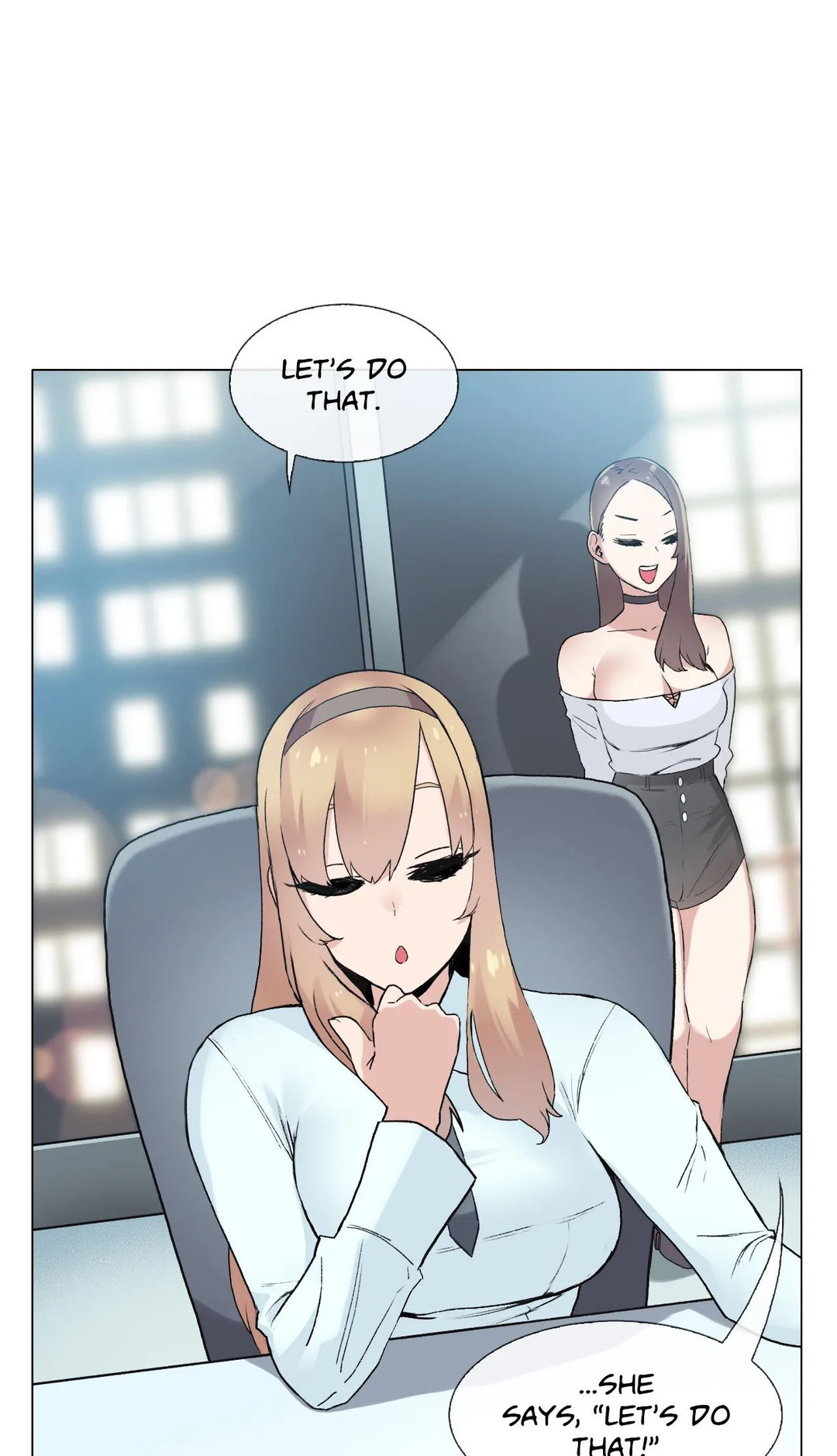 Fantasyland Chapter 43 - Page 27