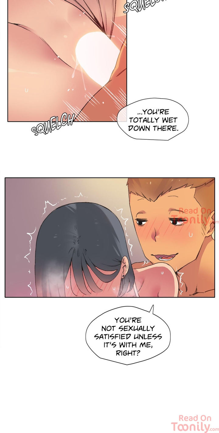 Fantasyland Chapter 8 - Page 38