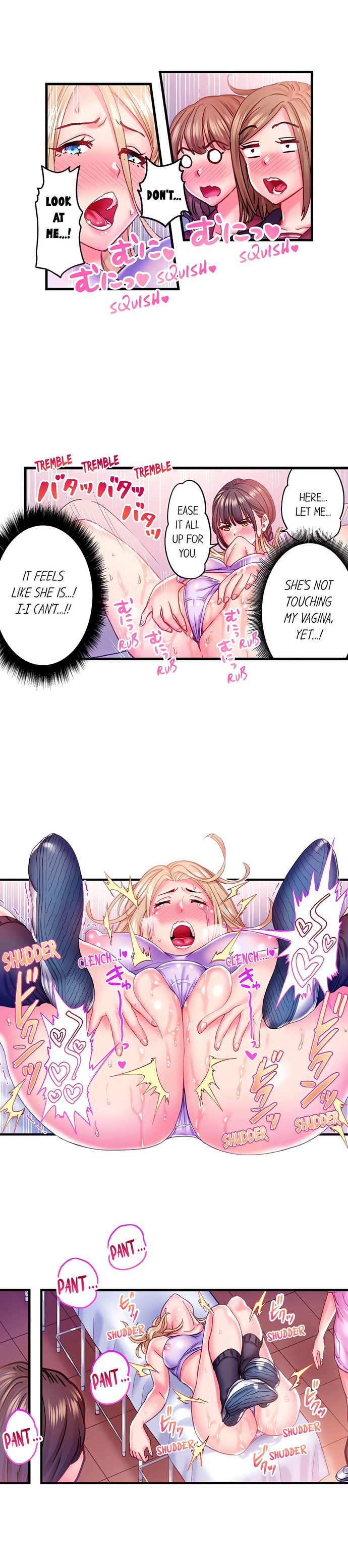 The Porn Star Reincarnated Into a Bullied Boy Chapter 23 - Page 9