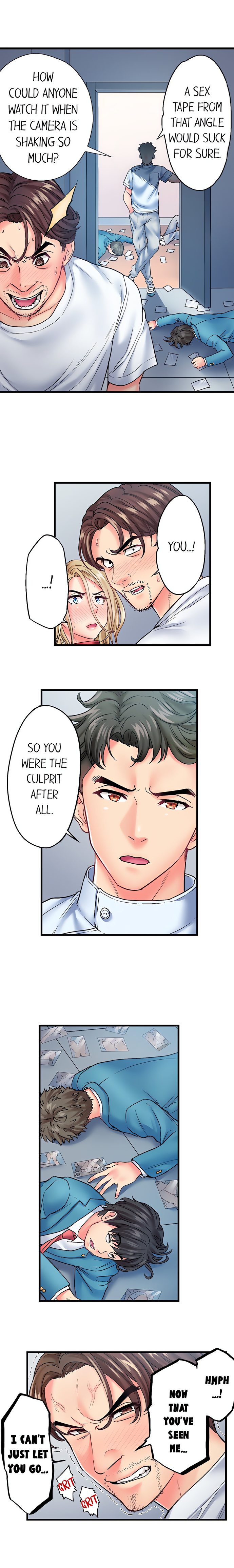 The Porn Star Reincarnated Into a Bullied Boy Chapter 26 - Page 3