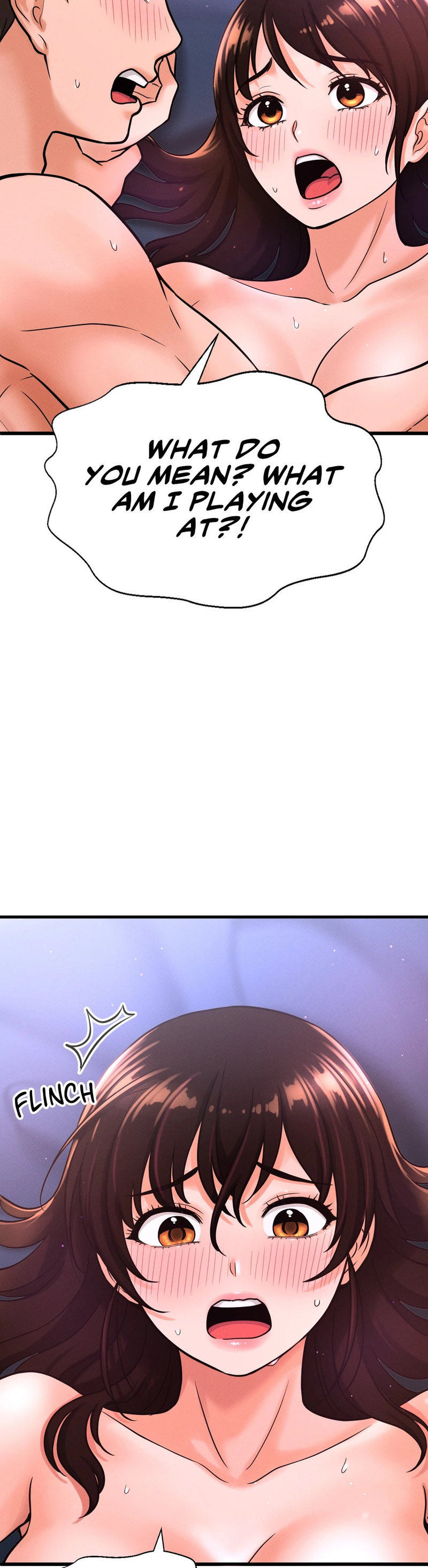 She’s Driving Me Crazy Chapter 11 - Page 41