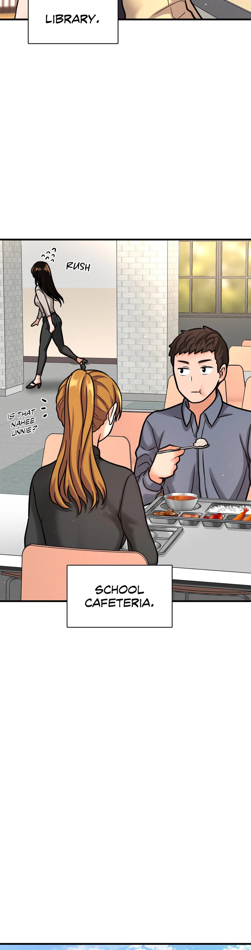 She’s Driving Me Crazy Chapter 13 - Page 59