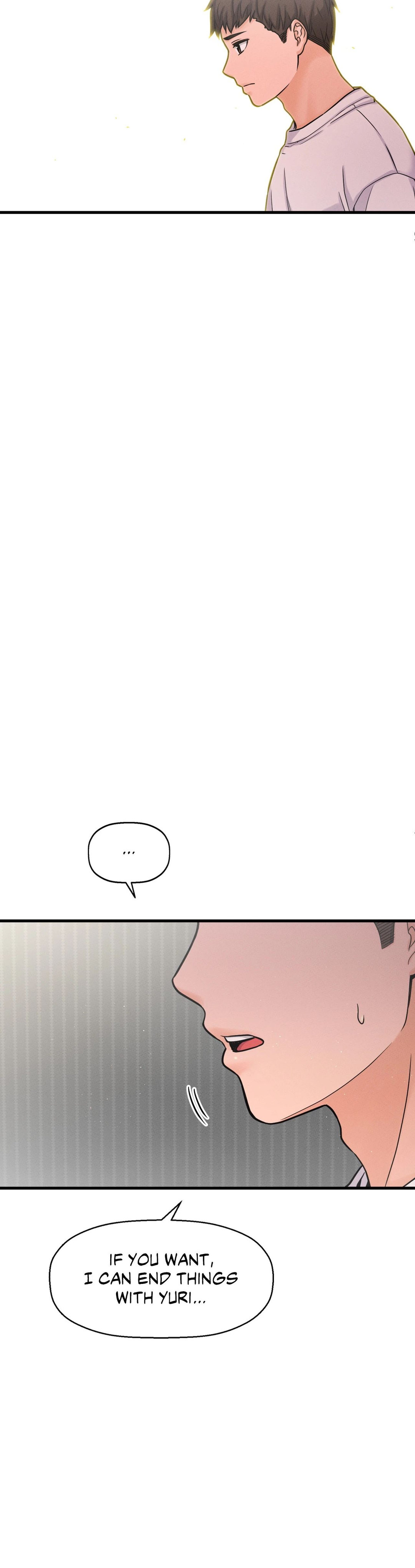 She’s Driving Me Crazy Chapter 17 - Page 32