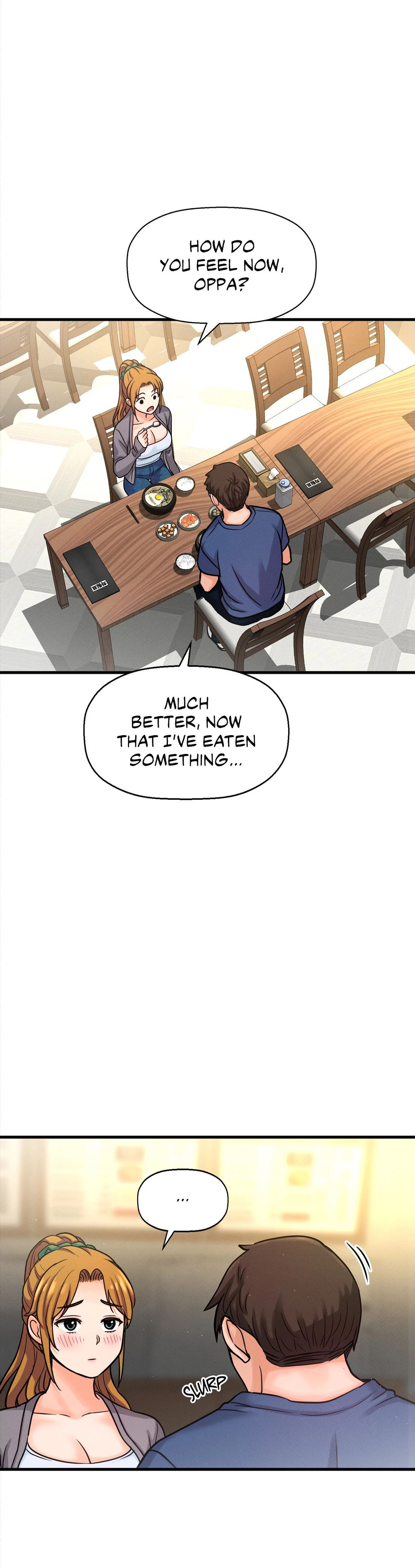 She’s Driving Me Crazy Chapter 19 - Page 36