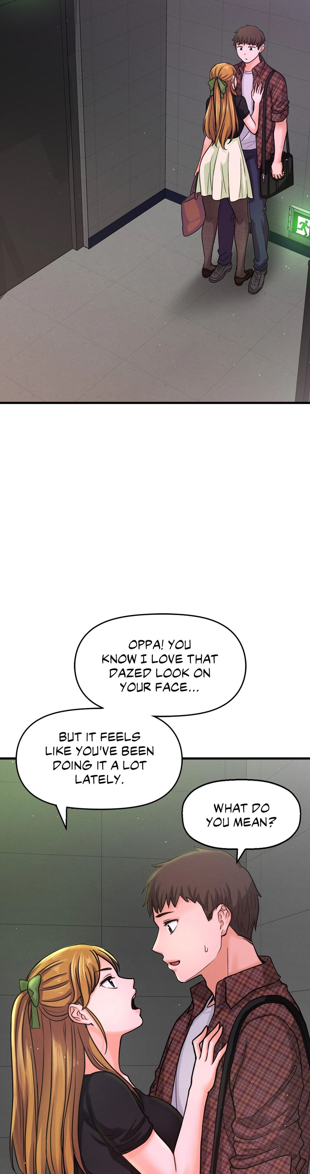 She’s Driving Me Crazy Chapter 23 - Page 11