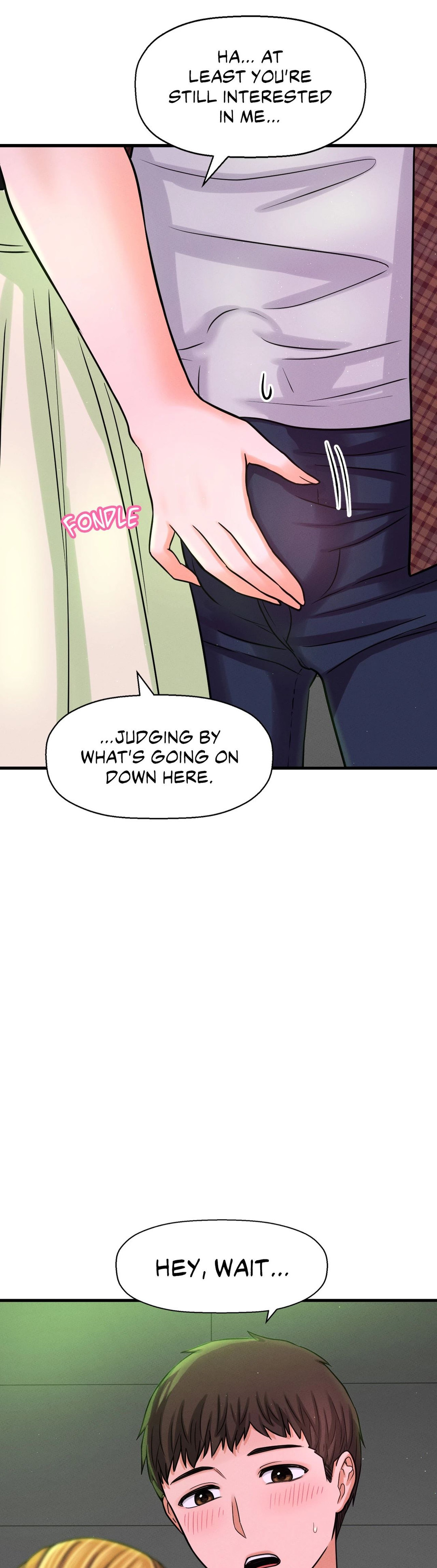 She’s Driving Me Crazy Chapter 23 - Page 15