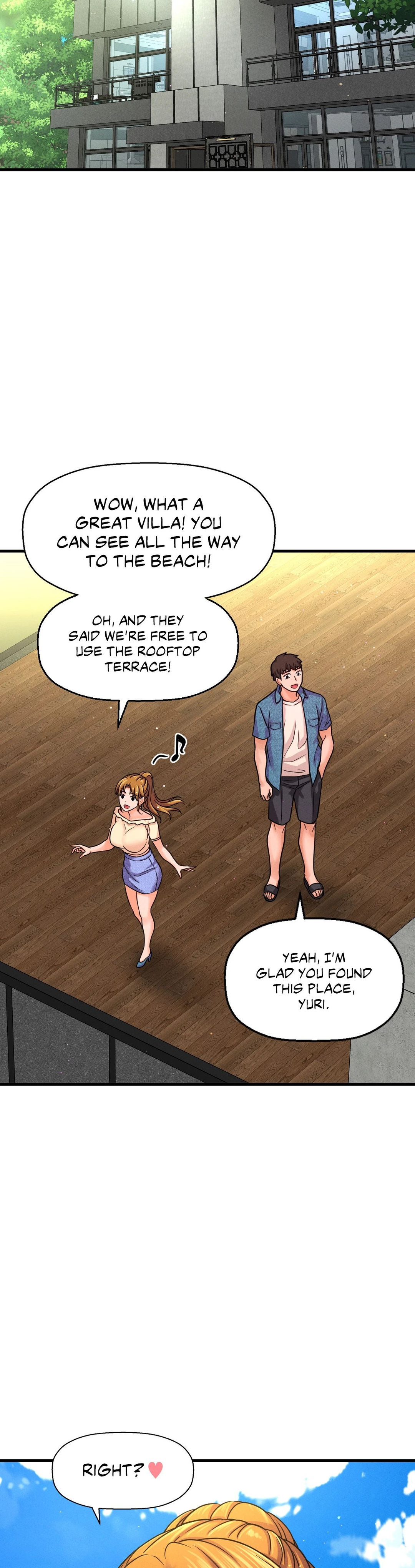 She’s Driving Me Crazy Chapter 26 - Page 11