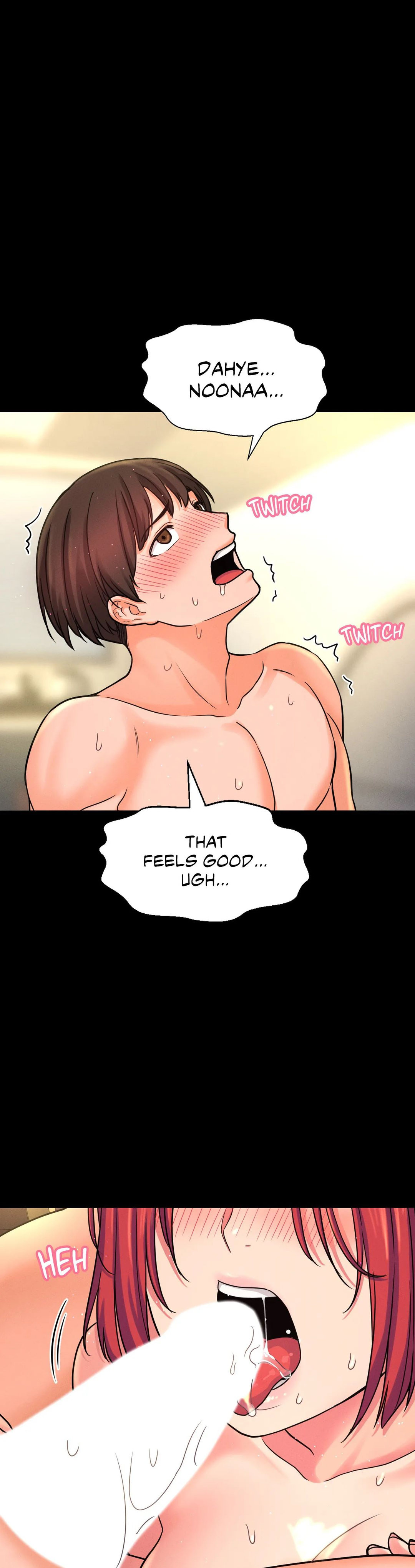 She’s Driving Me Crazy Chapter 34 - Page 26