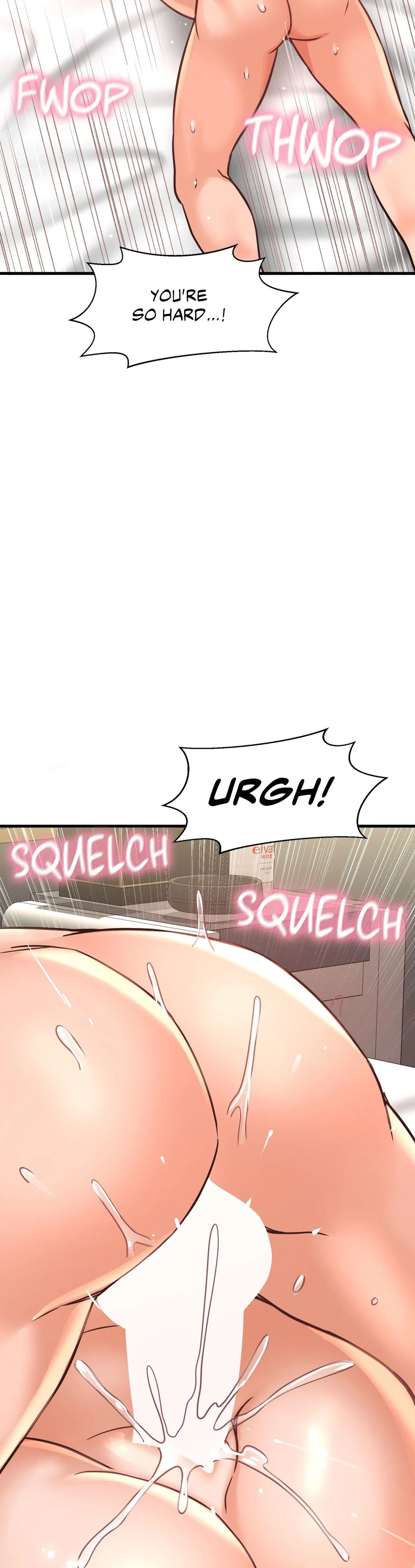 She’s Driving Me Crazy Chapter 39 - Page 41