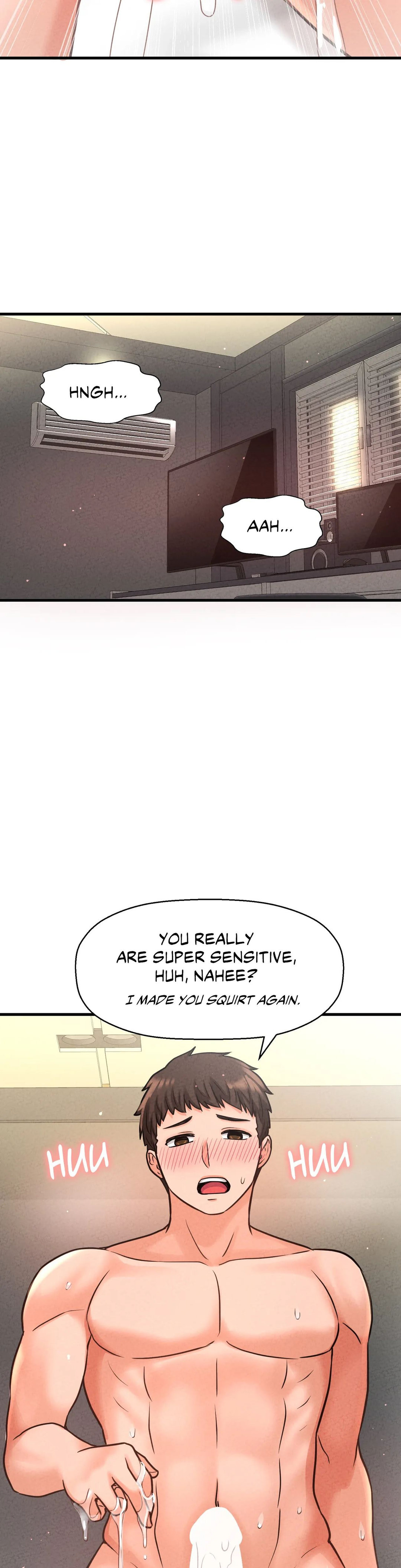 She’s Driving Me Crazy Chapter 39 - Page 59